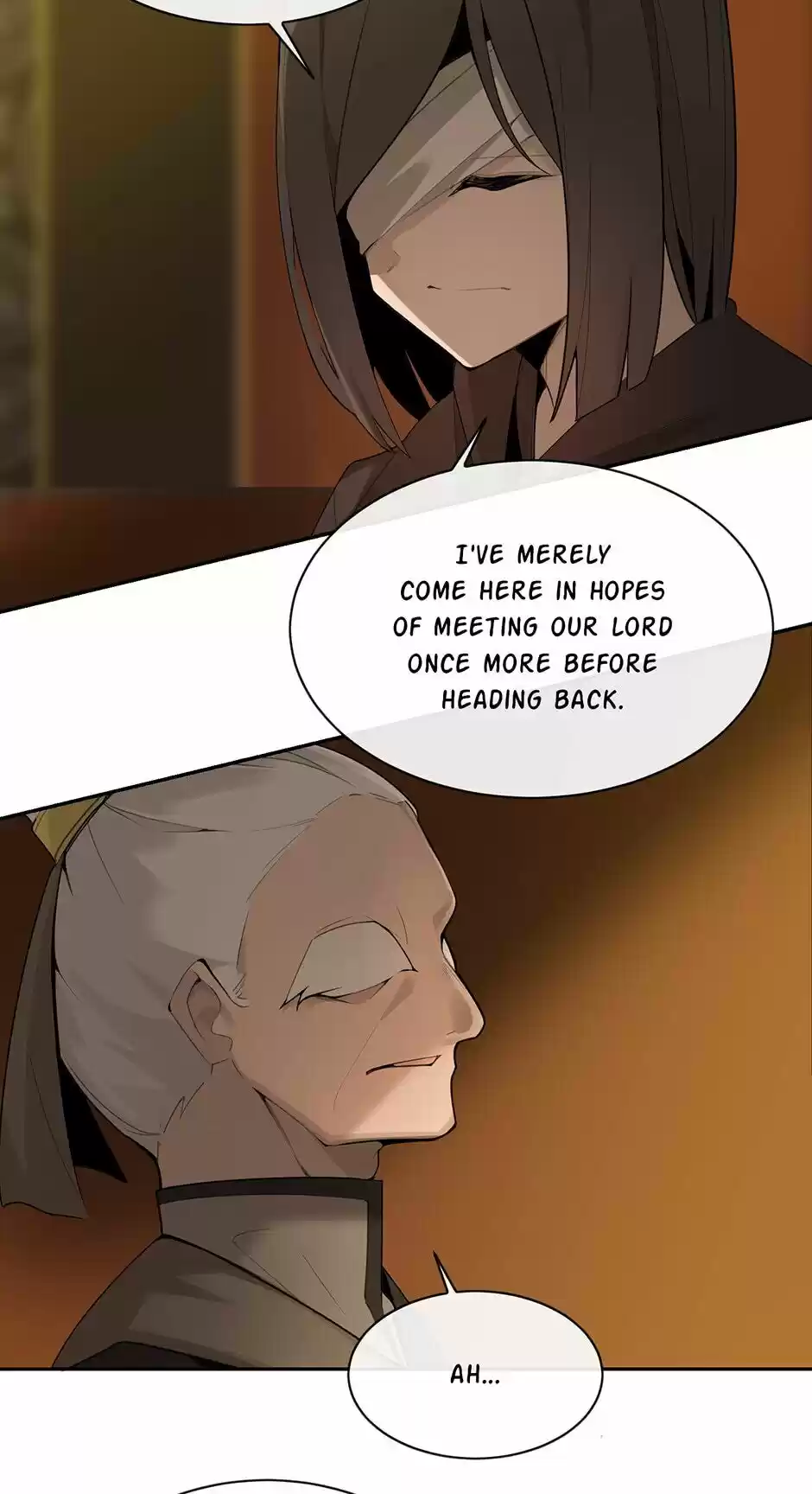 Devil Sword King Chapter 215