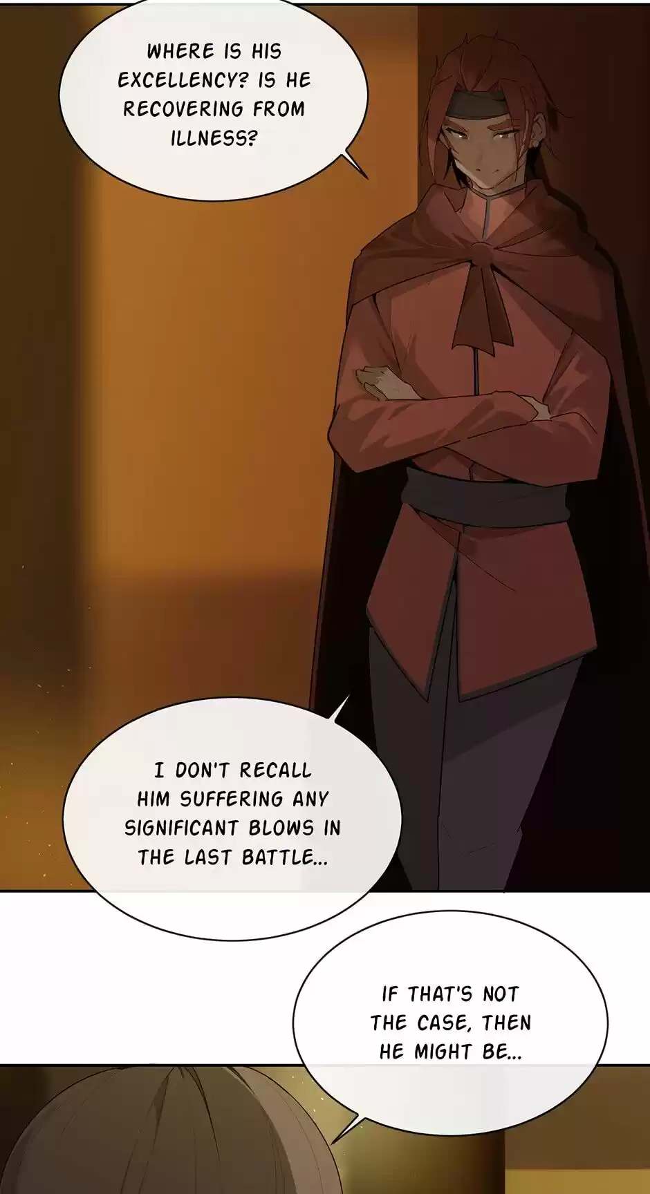 Devil Sword King Chapter 215