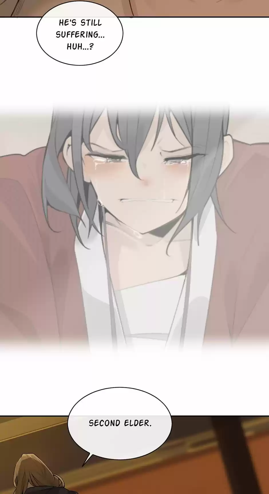 Devil Sword King Chapter 215