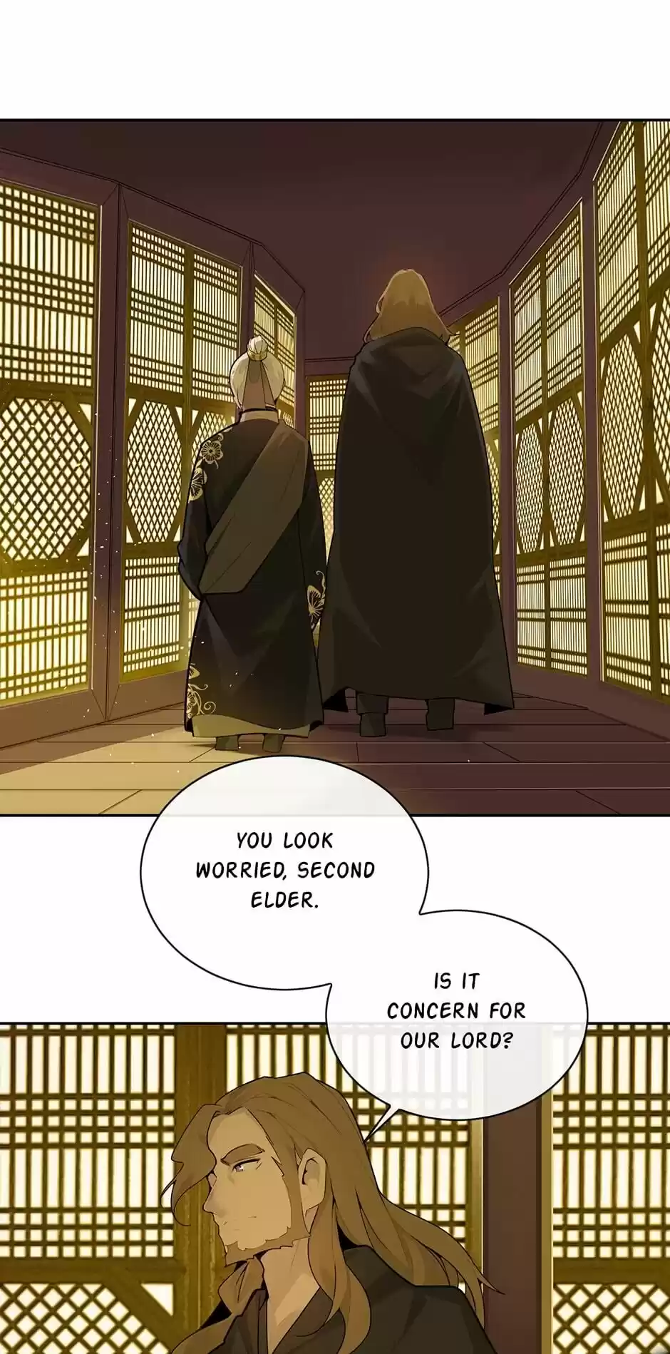 Devil Sword King Chapter 215