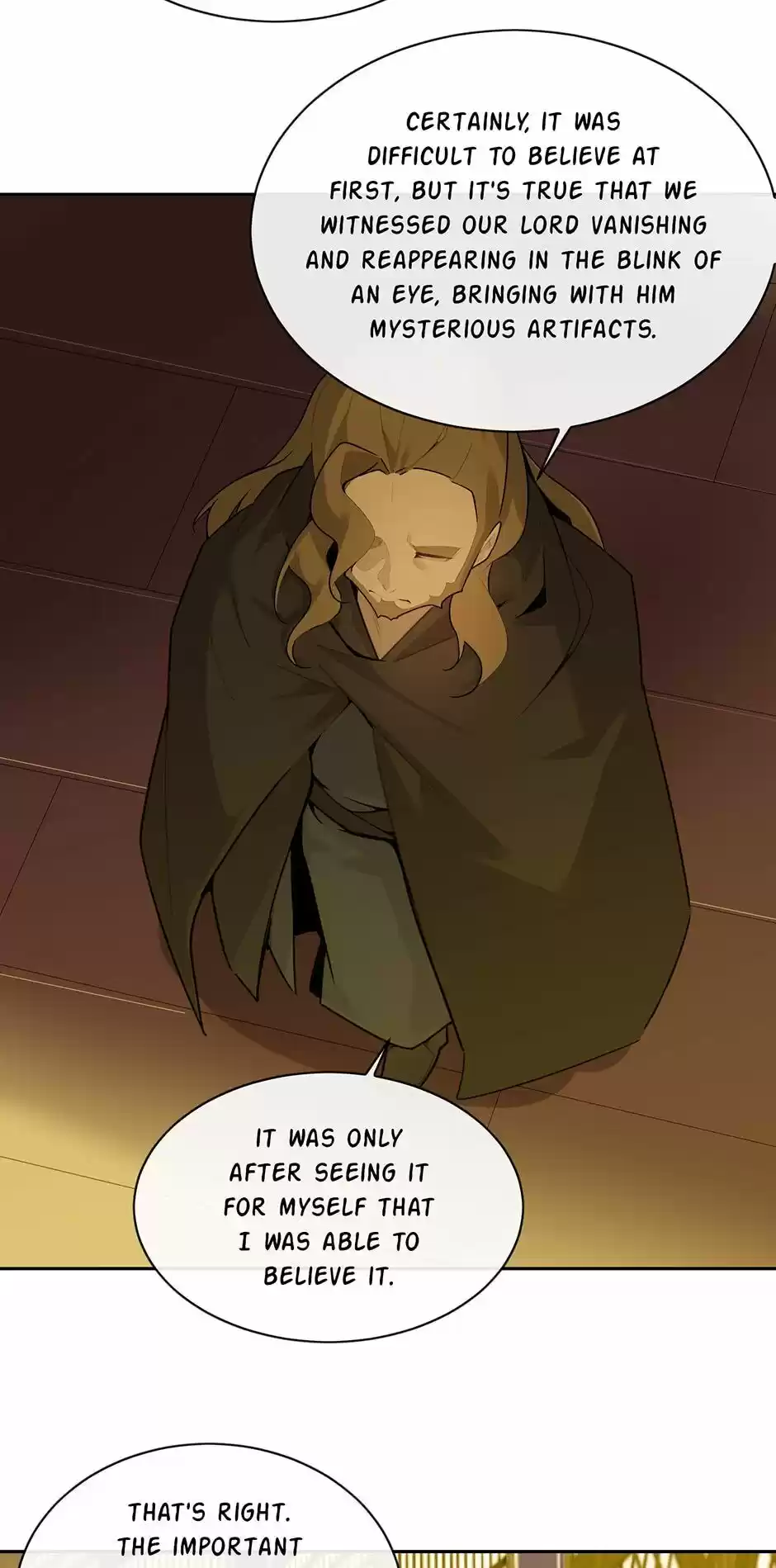 Devil Sword King Chapter 215