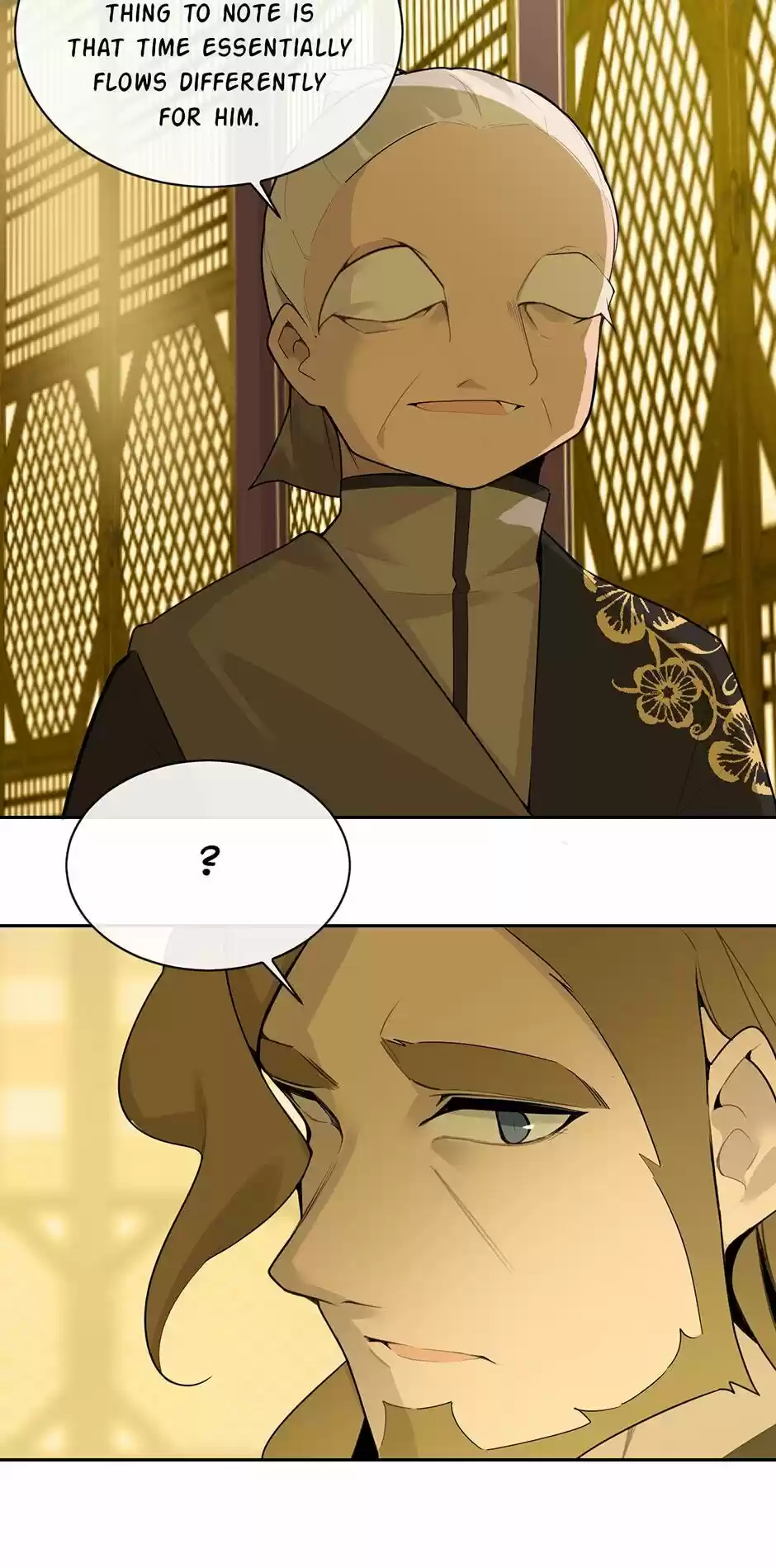 Devil Sword King Chapter 215