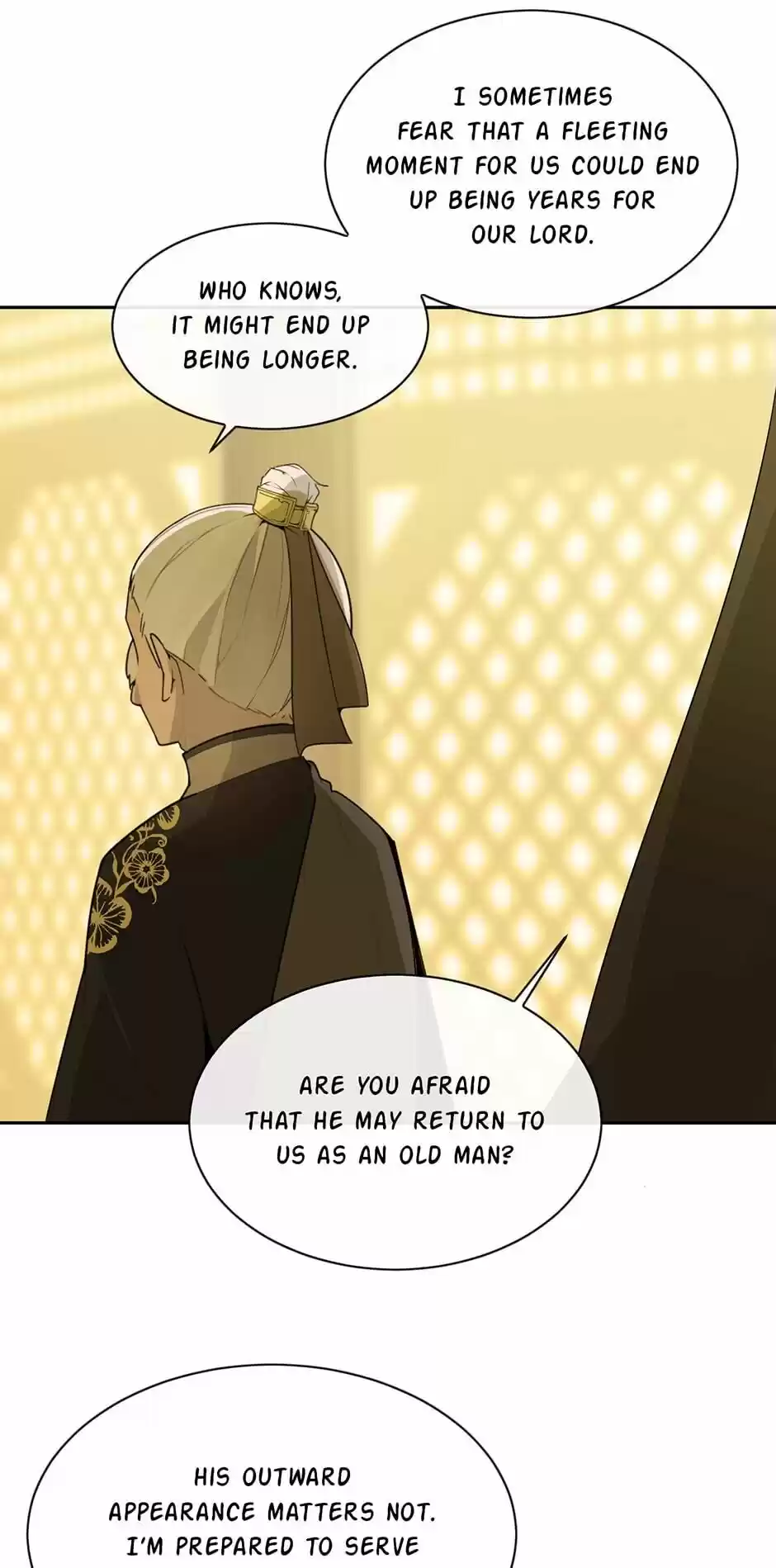 Devil Sword King Chapter 215