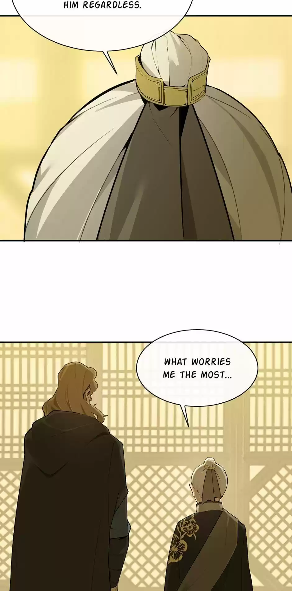 Devil Sword King Chapter 215