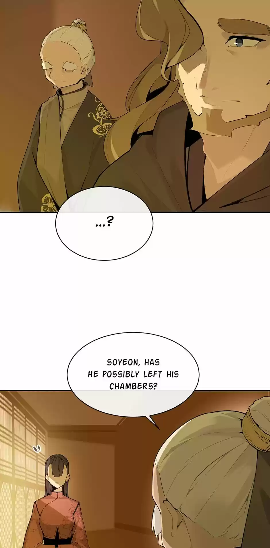 Devil Sword King Chapter 215