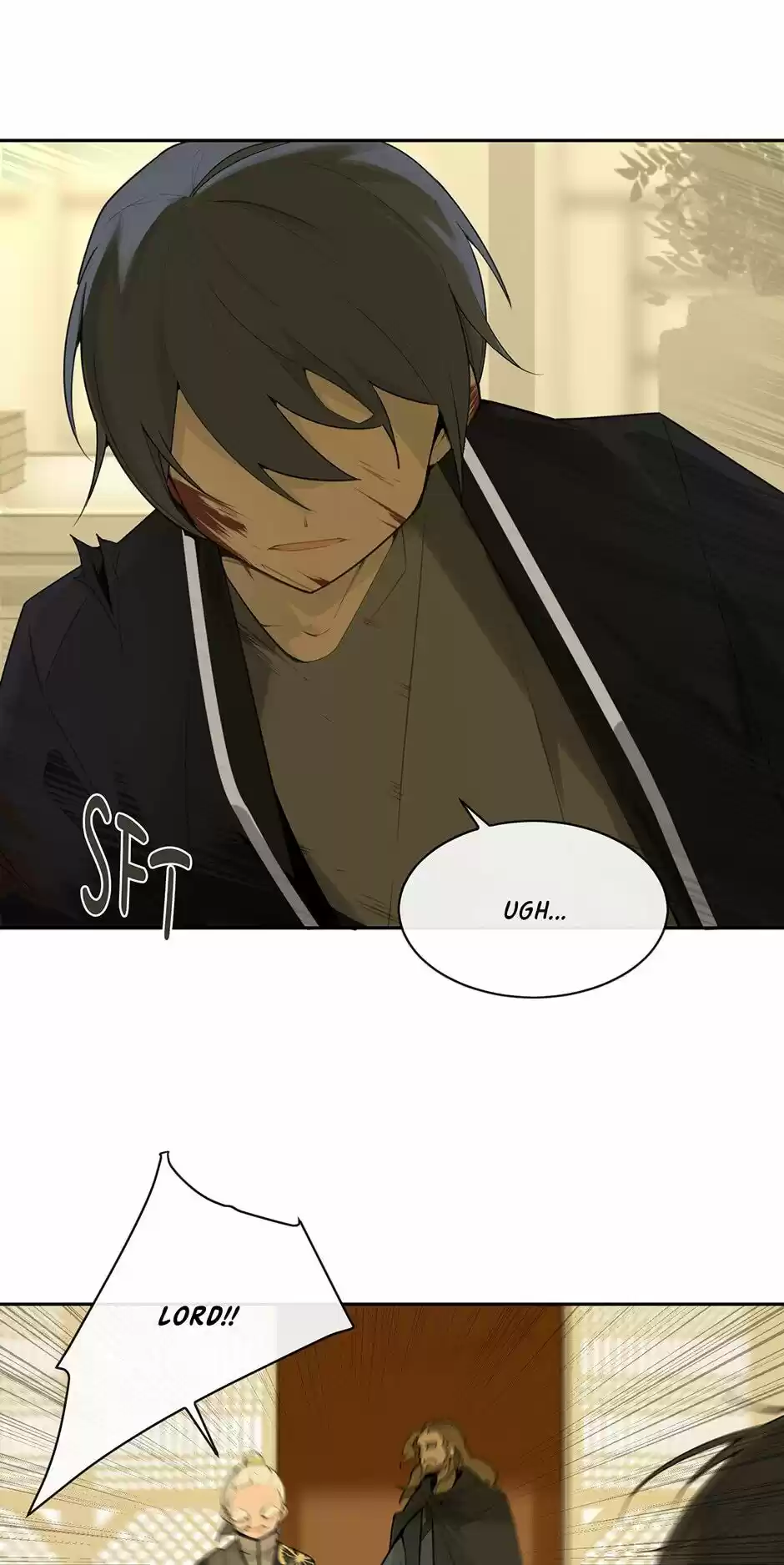 Devil Sword King Chapter 215