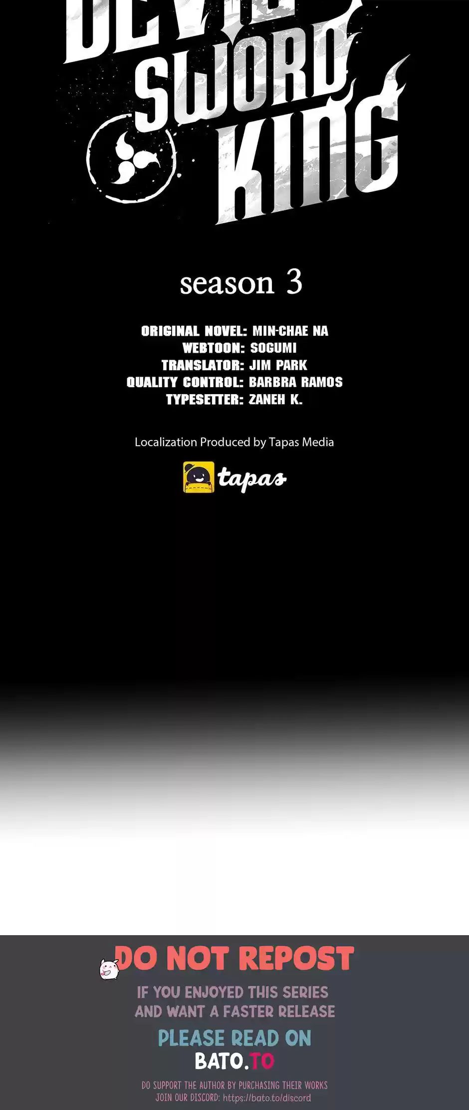 Devil Sword King Chapter 215