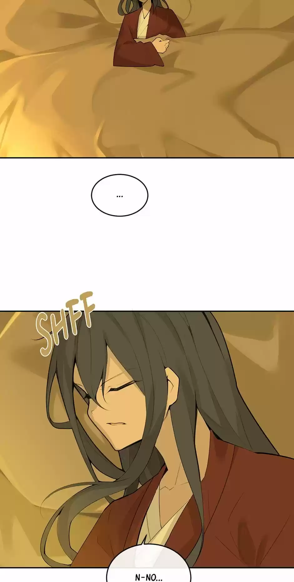 Devil Sword King Chapter 216 : Treachery