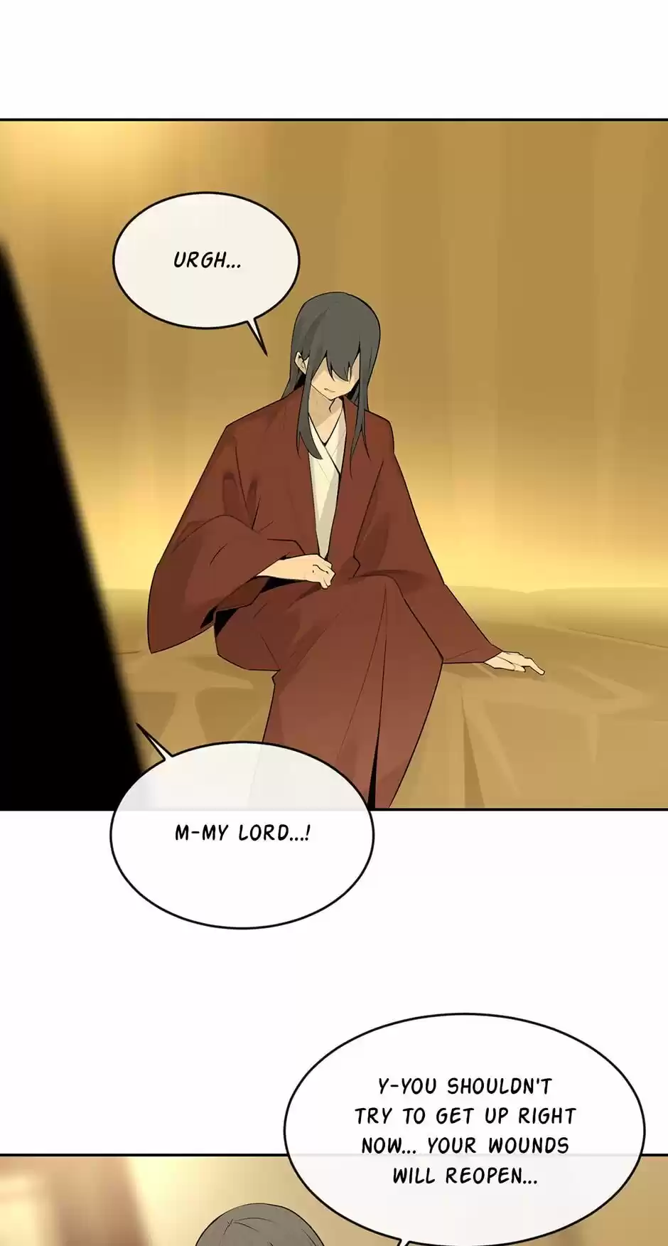 Devil Sword King Chapter 216 : Treachery