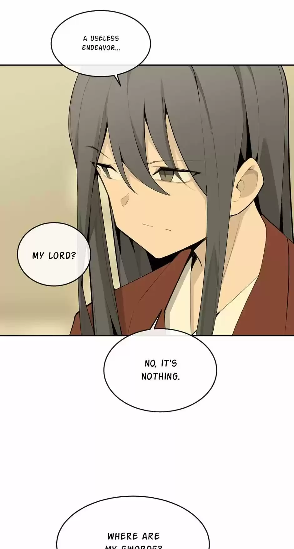 Devil Sword King Chapter 216 : Treachery