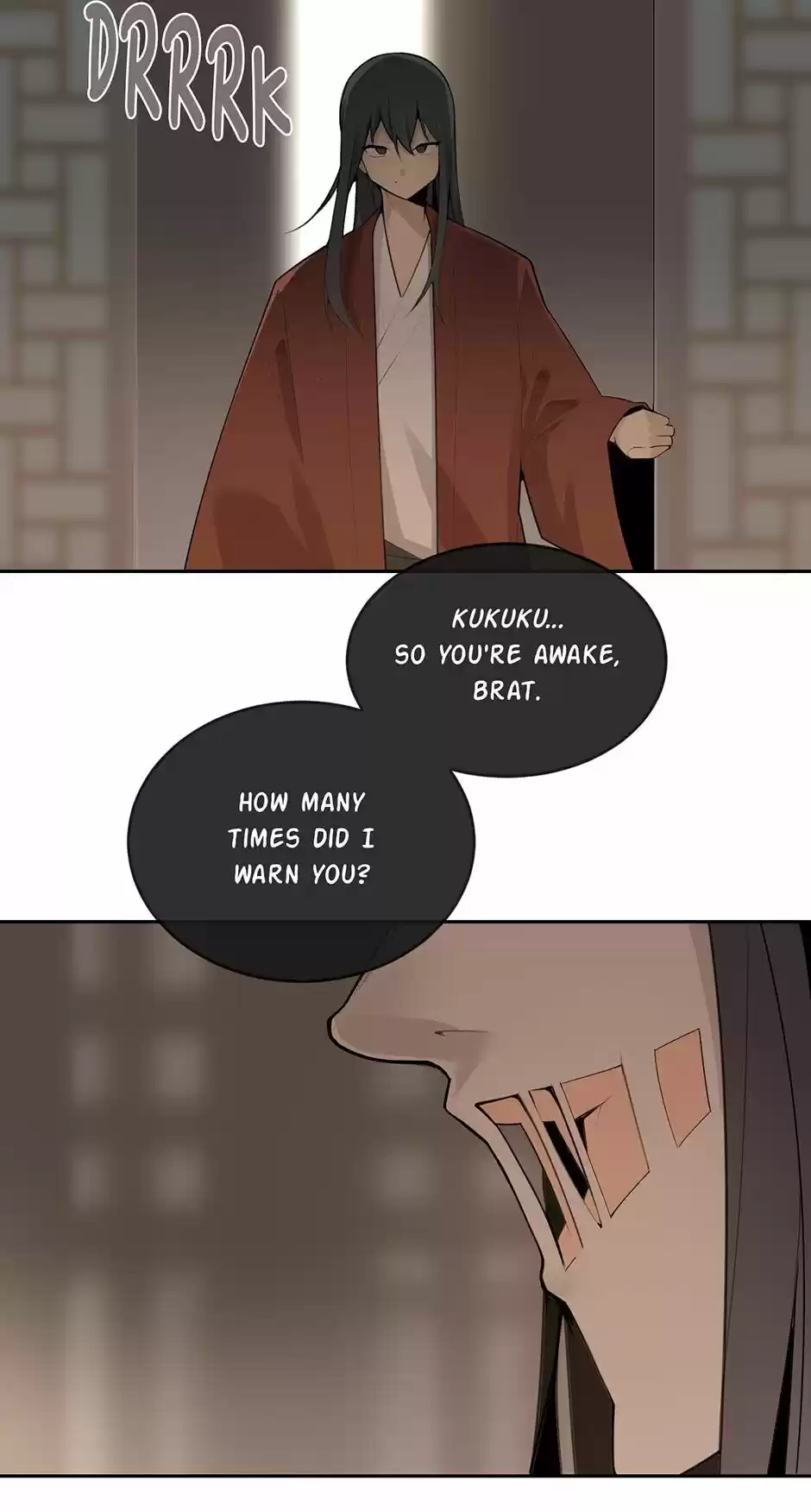 Devil Sword King Chapter 216 : Treachery