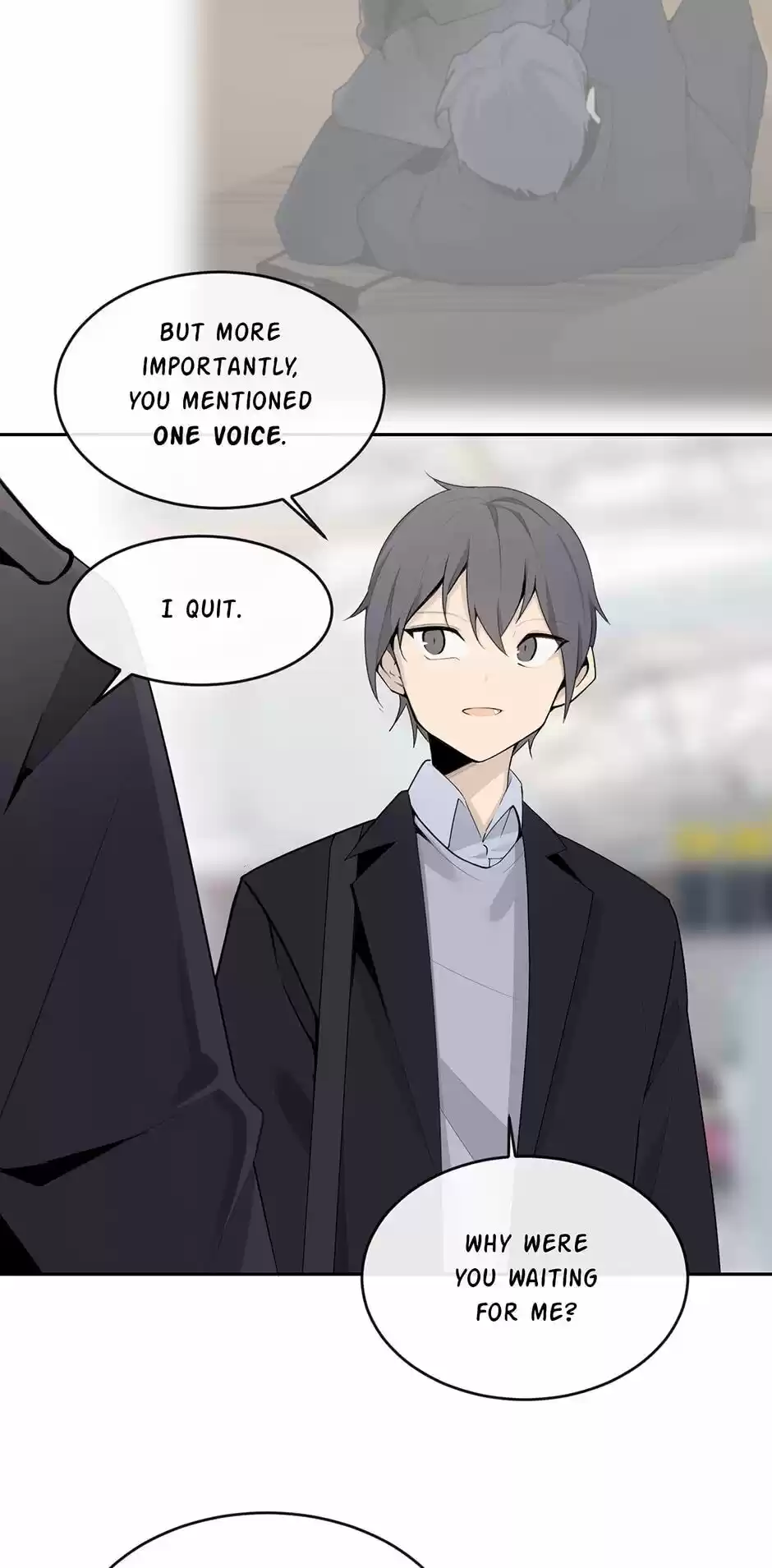 Devil Sword King Chapter 216 : Treachery