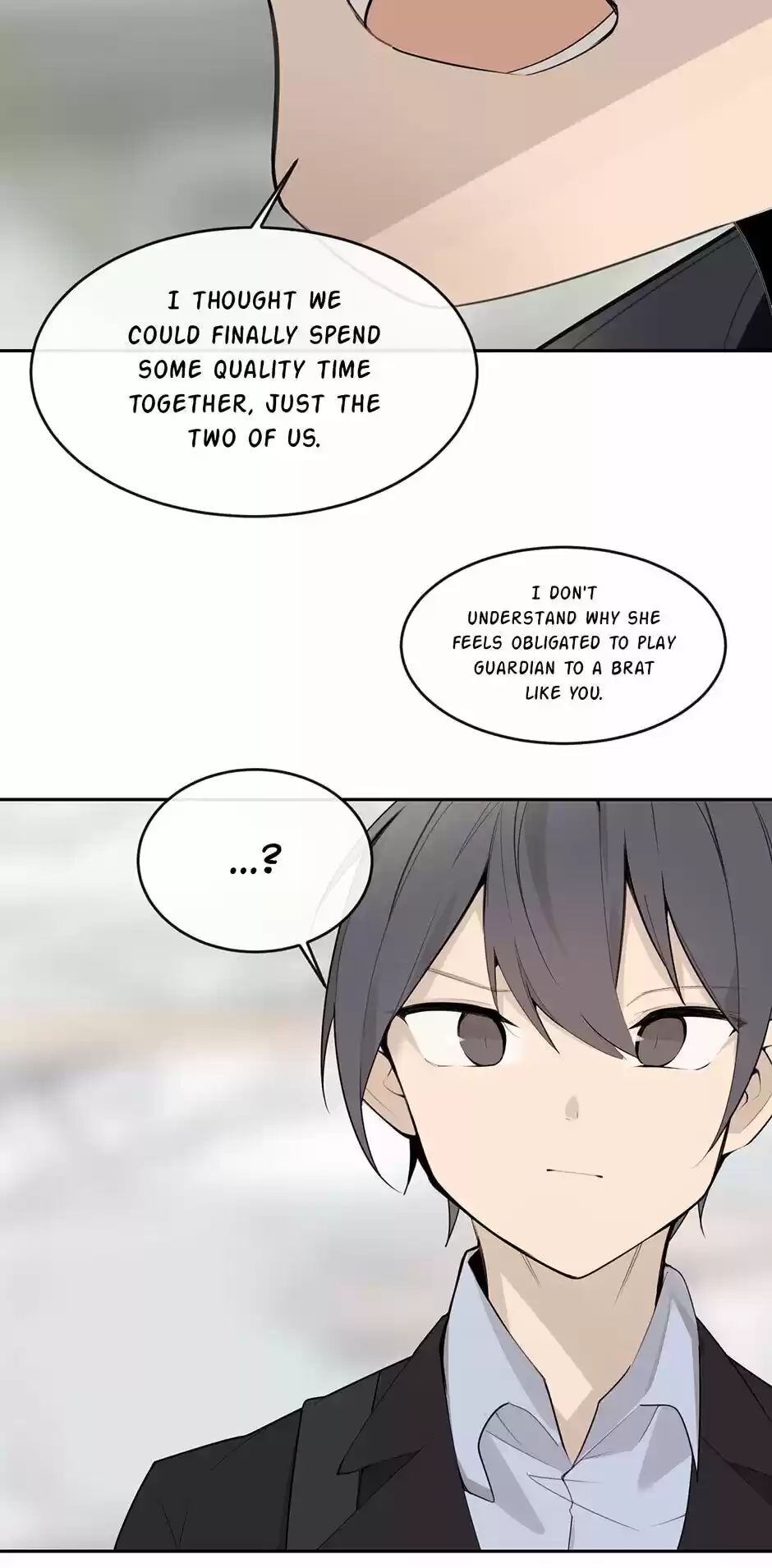 Devil Sword King Chapter 216 : Treachery