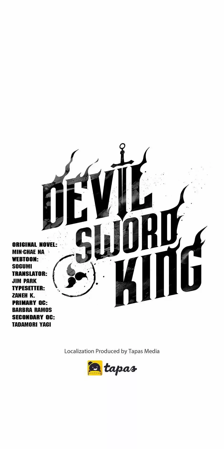Devil Sword King Chapter 217 : Don't Know What She's Thinking