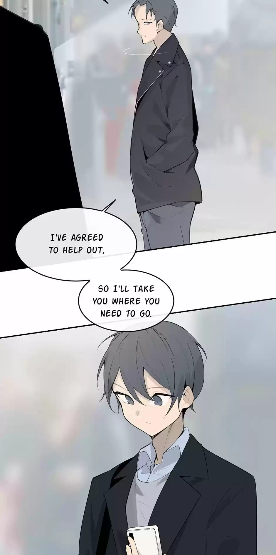 Devil Sword King Chapter 217 : Don't Know What She's Thinking