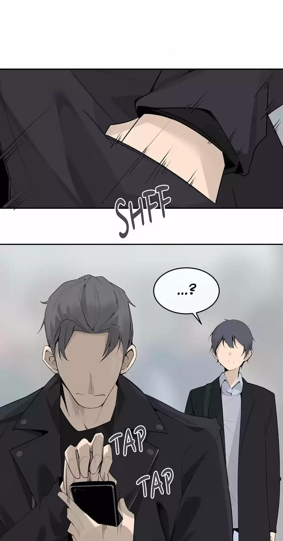 Devil Sword King Chapter 217 : Don't Know What She's Thinking