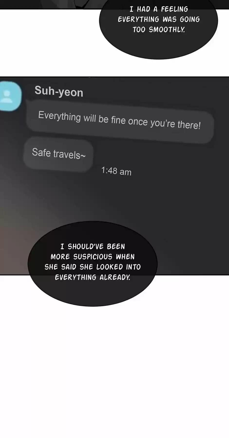 Devil Sword King Chapter 217 : Don't Know What She's Thinking