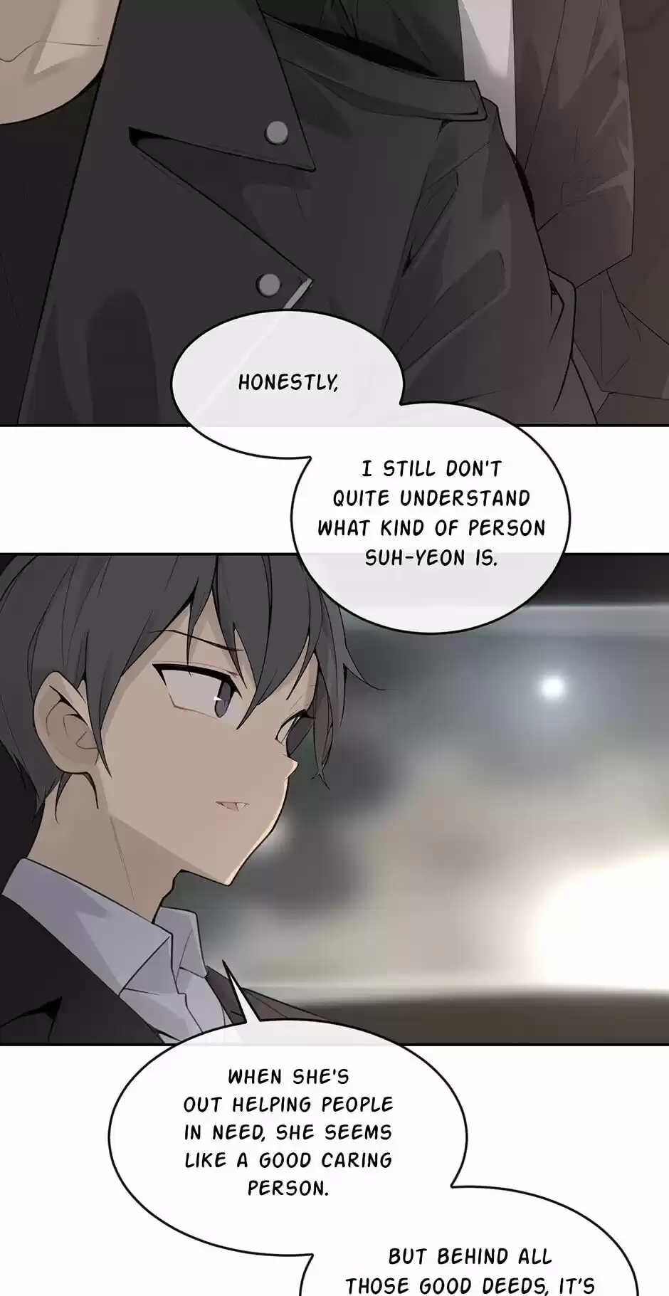 Devil Sword King Chapter 217 : Don't Know What She's Thinking