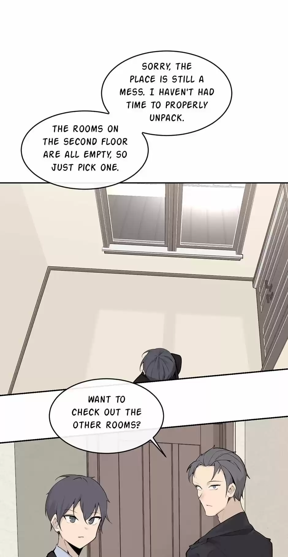 Devil Sword King Chapter 217 : Don't Know What She's Thinking