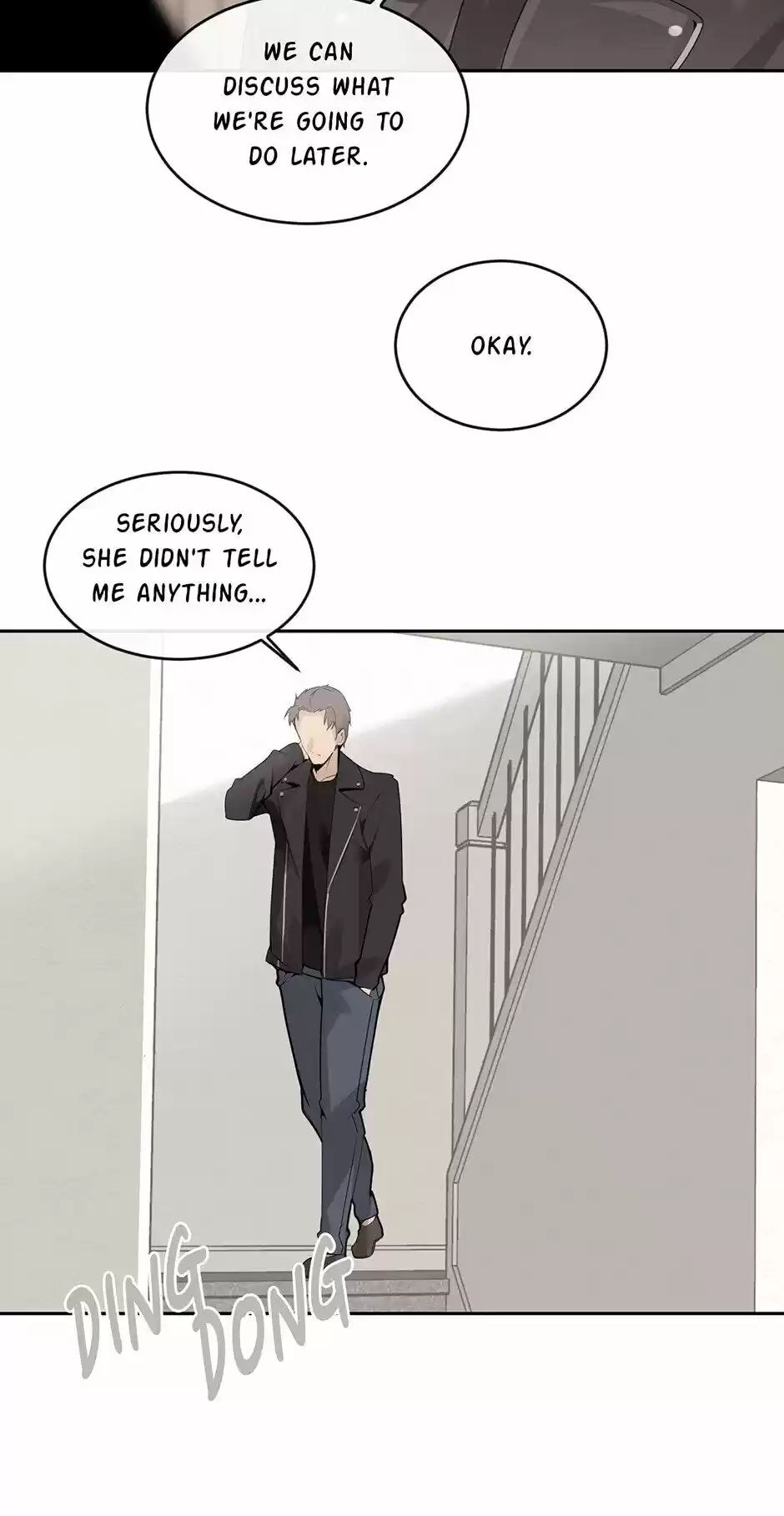 Devil Sword King Chapter 217 : Don't Know What She's Thinking