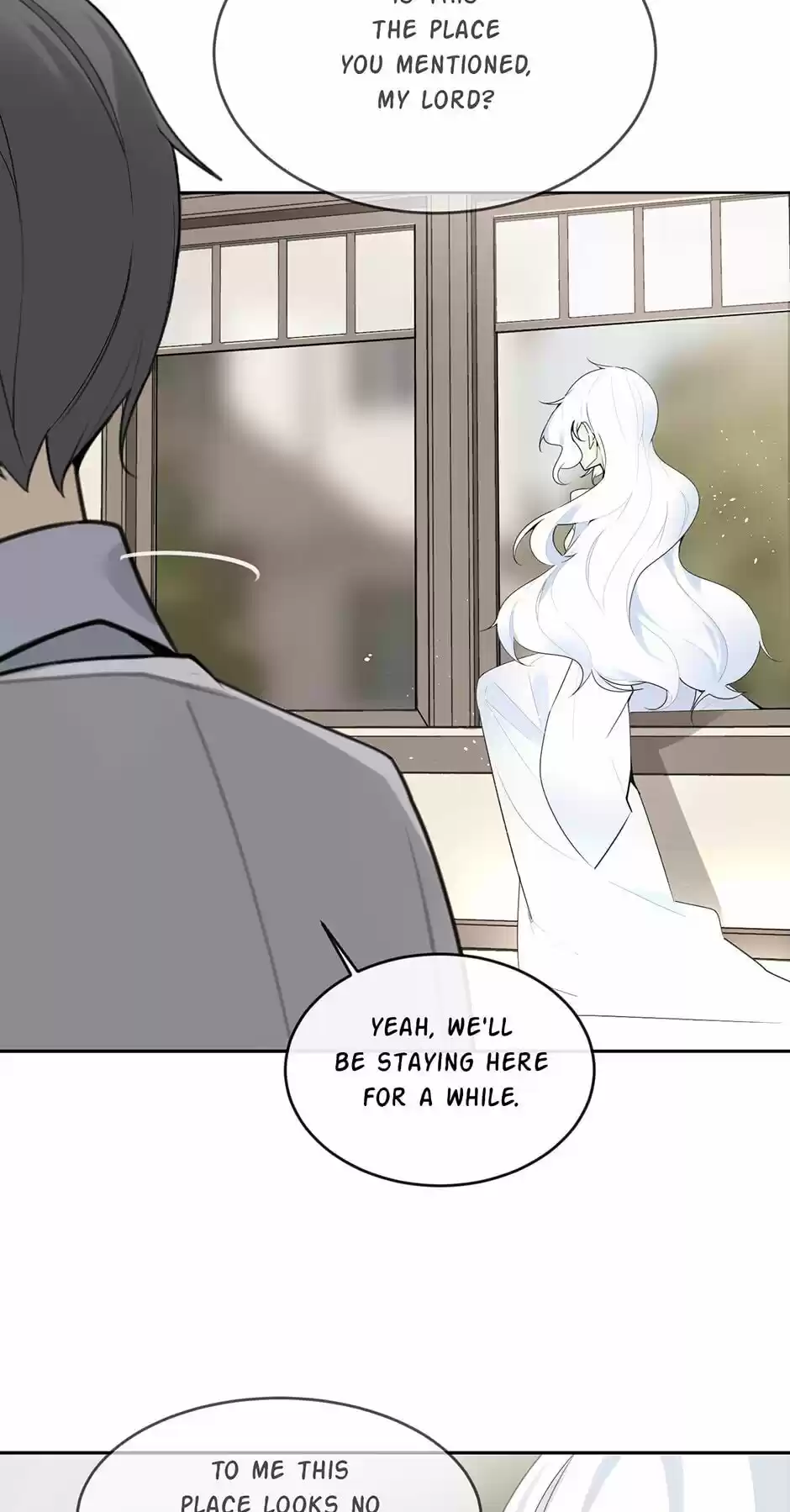 Devil Sword King Chapter 217 : Don't Know What She's Thinking