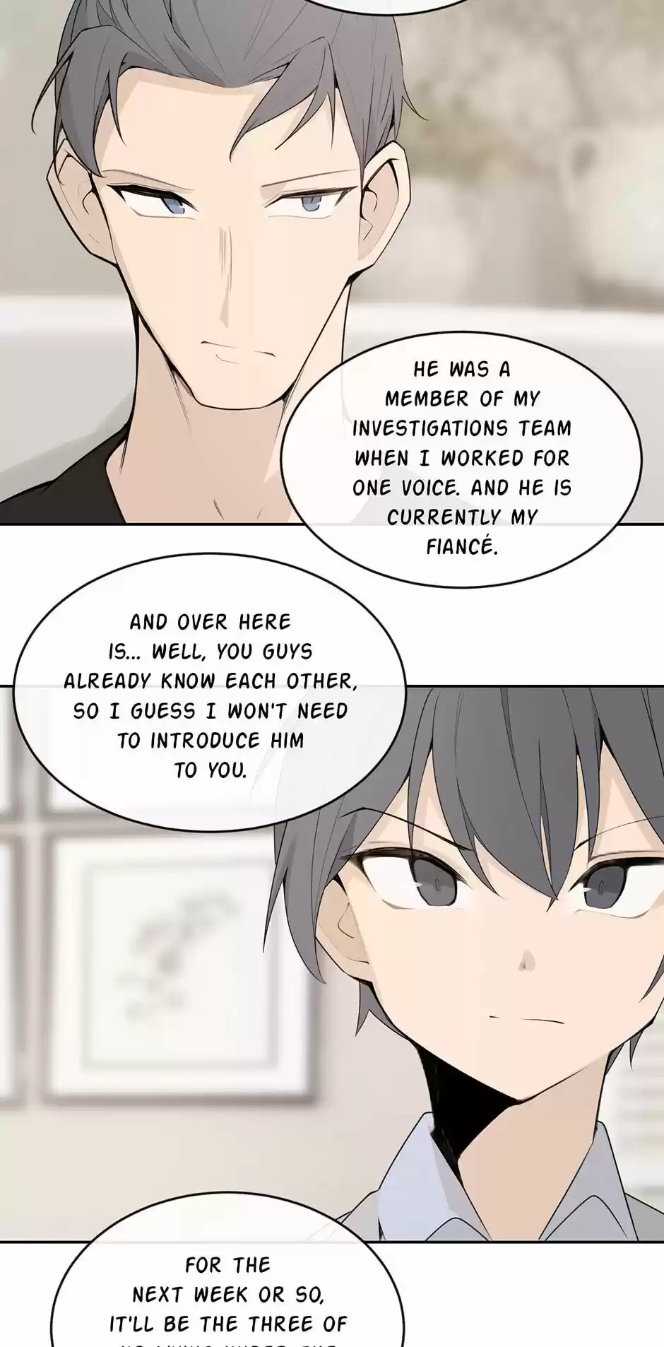 Devil Sword King Chapter 218 : Smitten With You