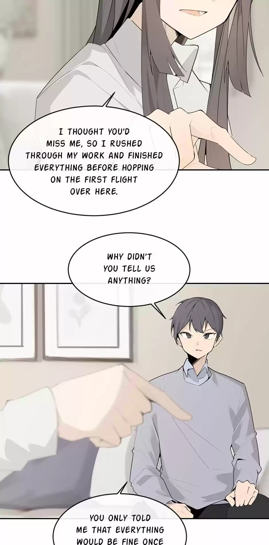 Devil Sword King Chapter 218 : Smitten With You