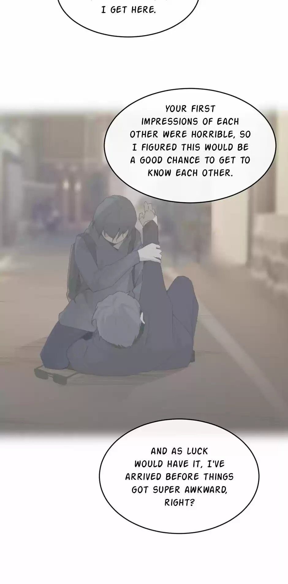 Devil Sword King Chapter 218 : Smitten With You