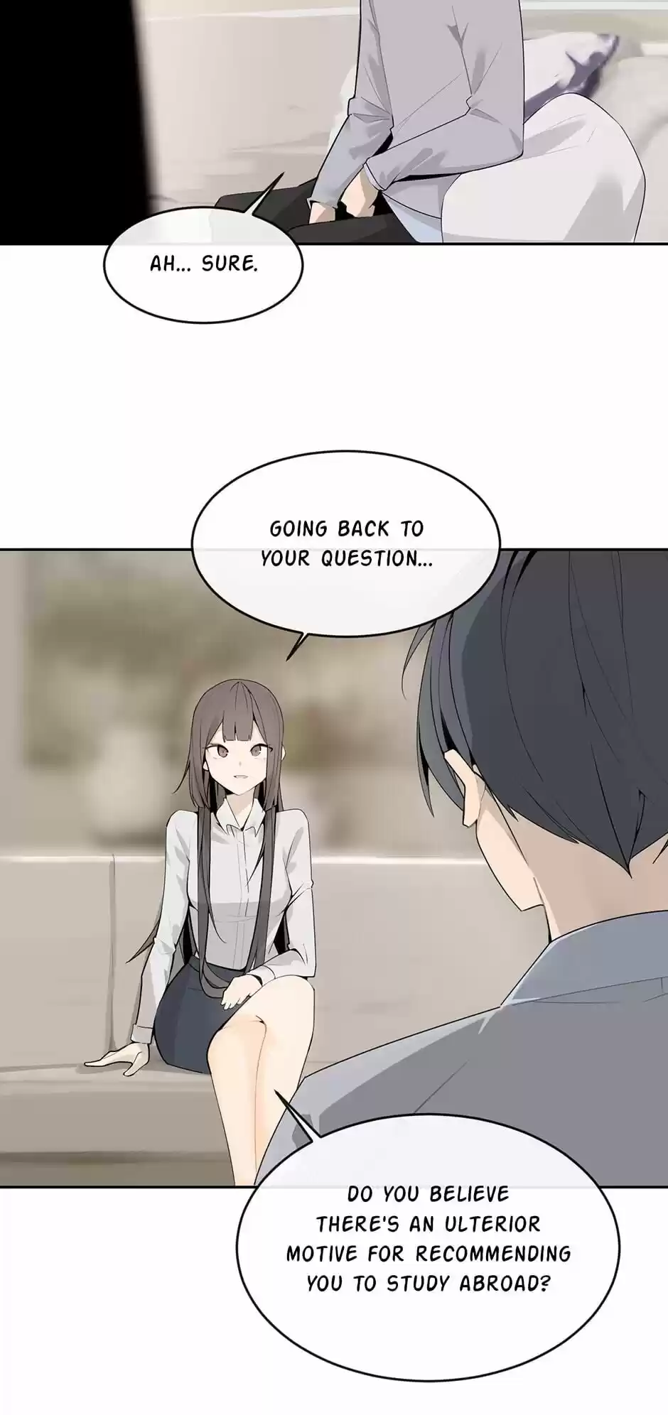 Devil Sword King Chapter 218 : Smitten With You