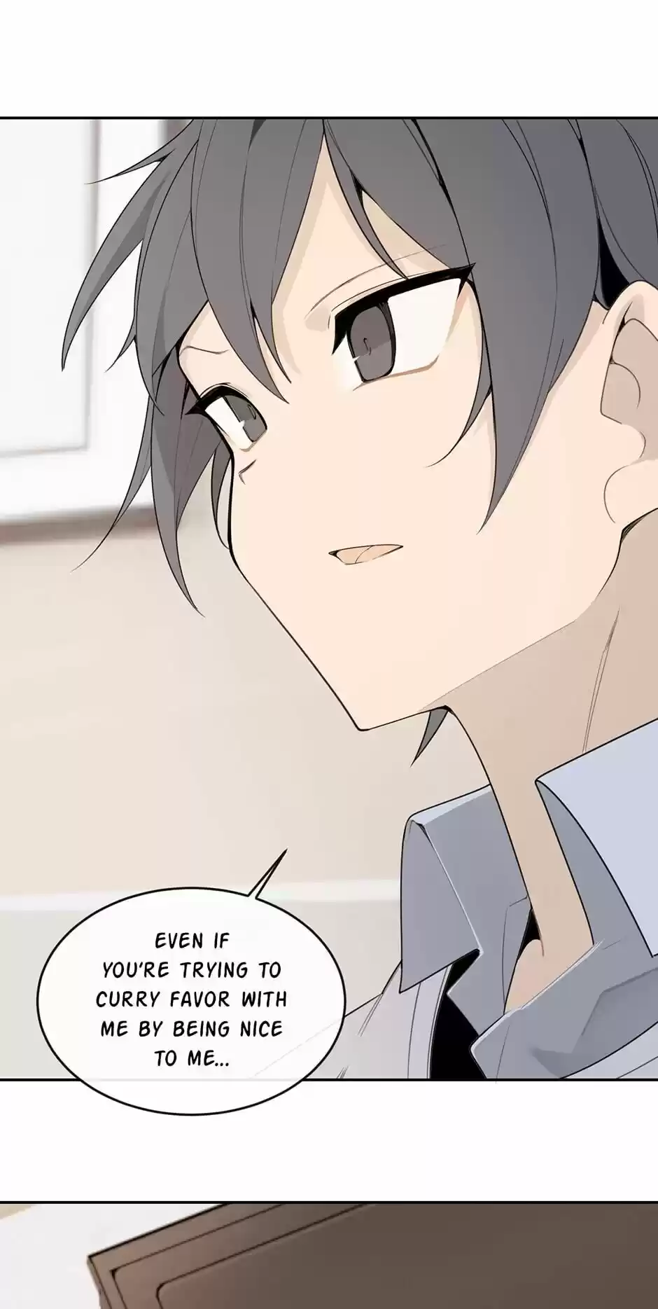 Devil Sword King Chapter 218 : Smitten With You