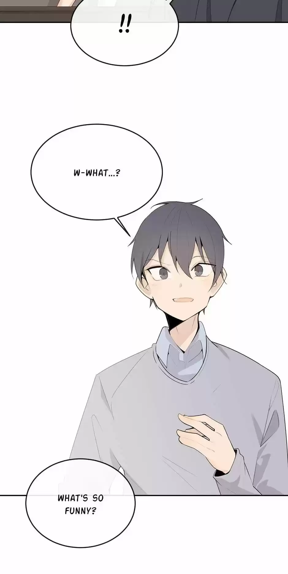 Devil Sword King Chapter 218 : Smitten With You