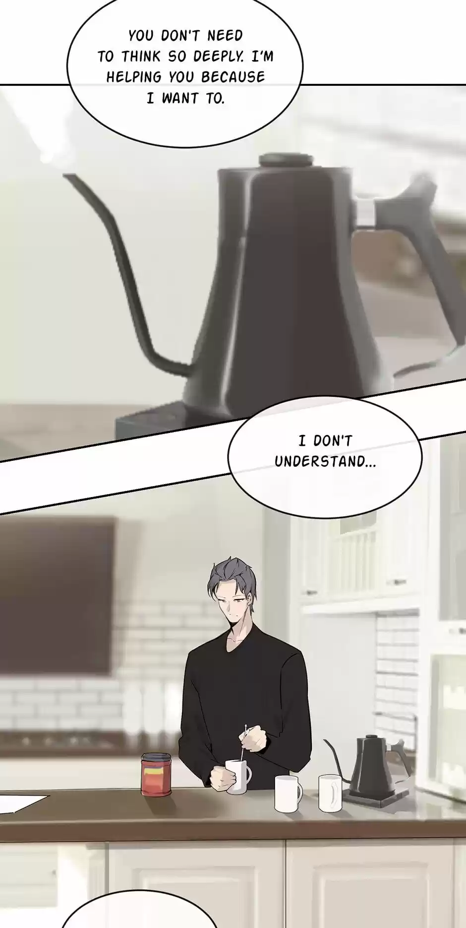 Devil Sword King Chapter 218 : Smitten With You