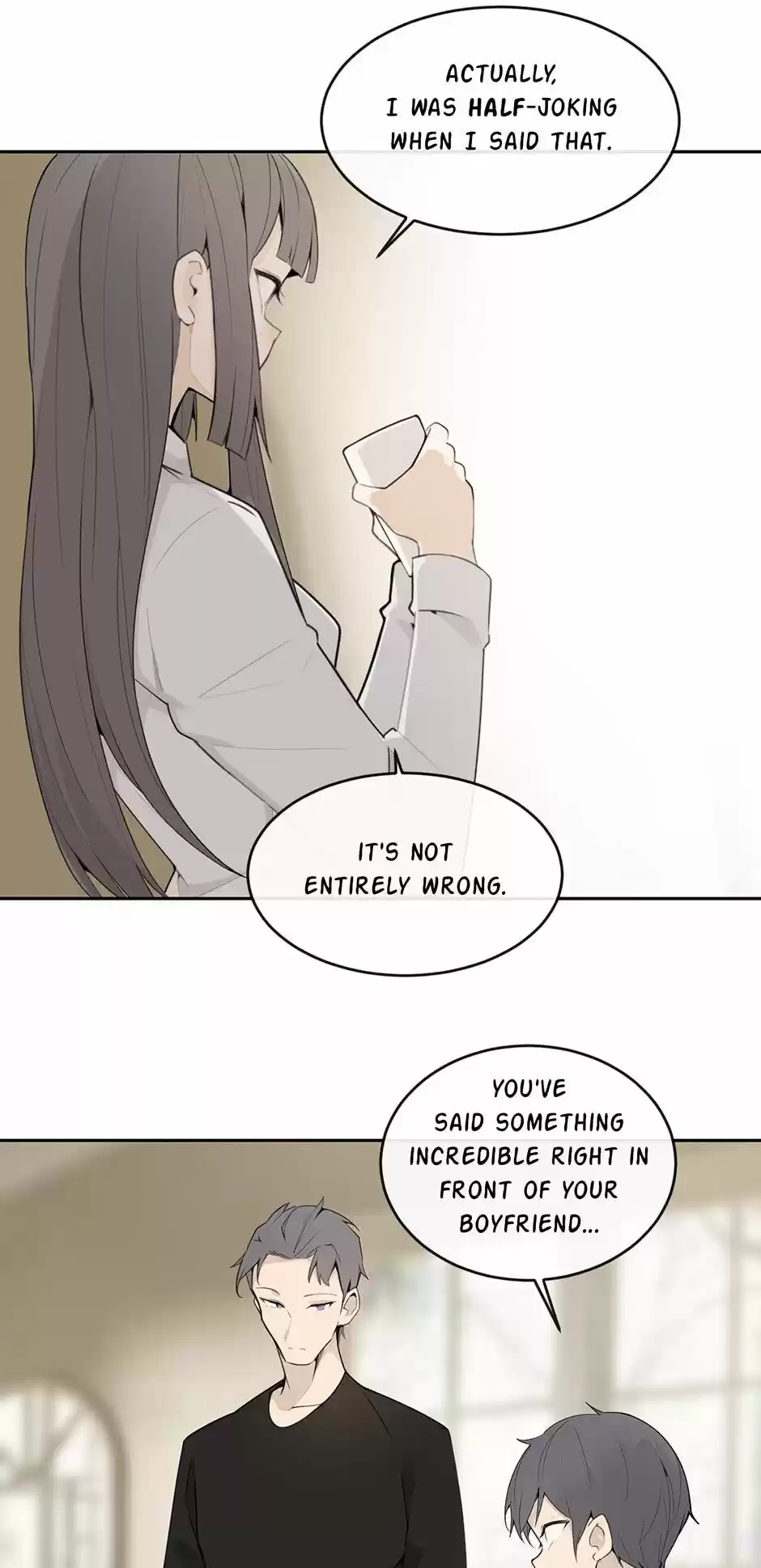 Devil Sword King Chapter 218 : Smitten With You