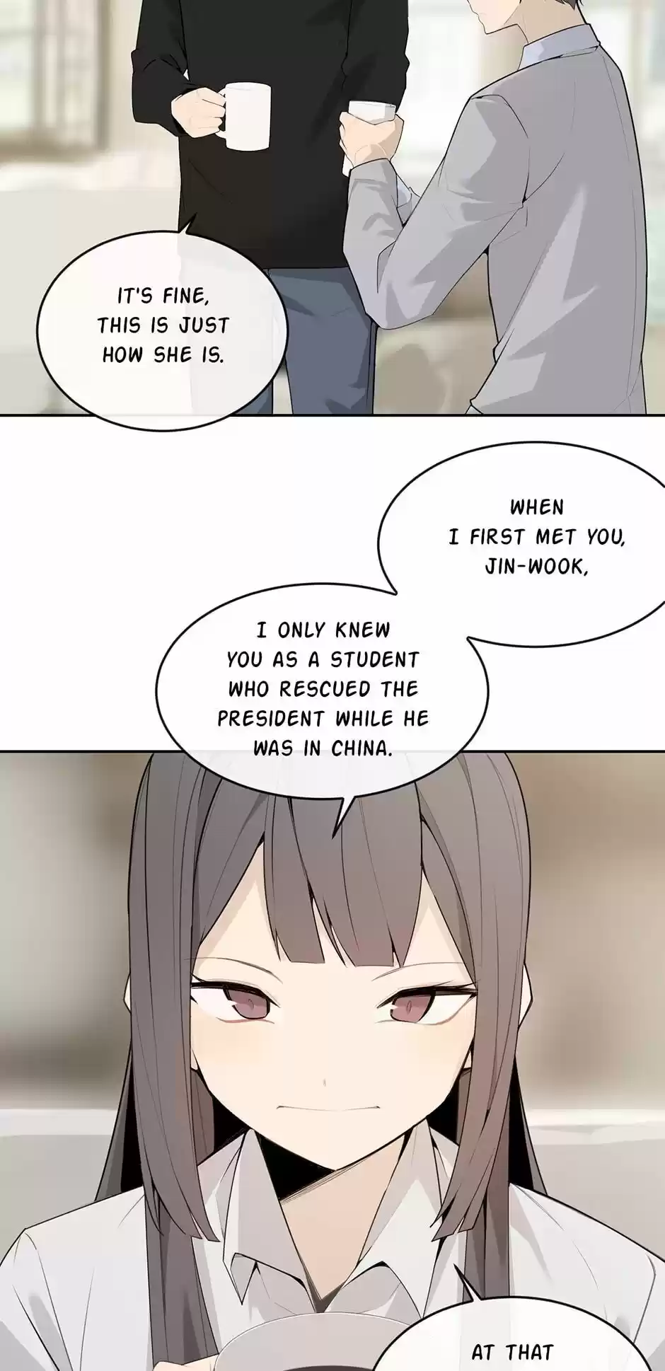 Devil Sword King Chapter 218 : Smitten With You