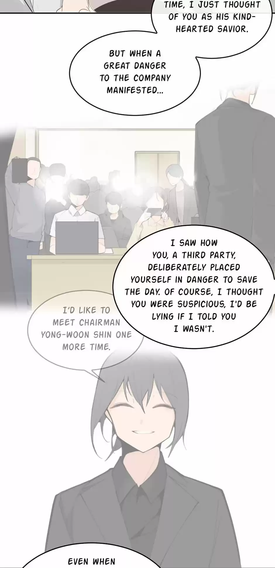 Devil Sword King Chapter 218 : Smitten With You