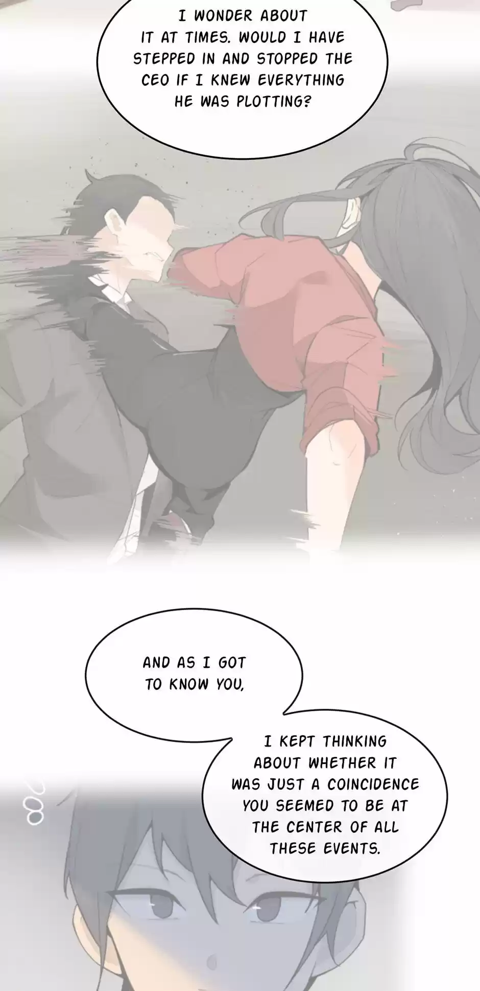 Devil Sword King Chapter 218 : Smitten With You