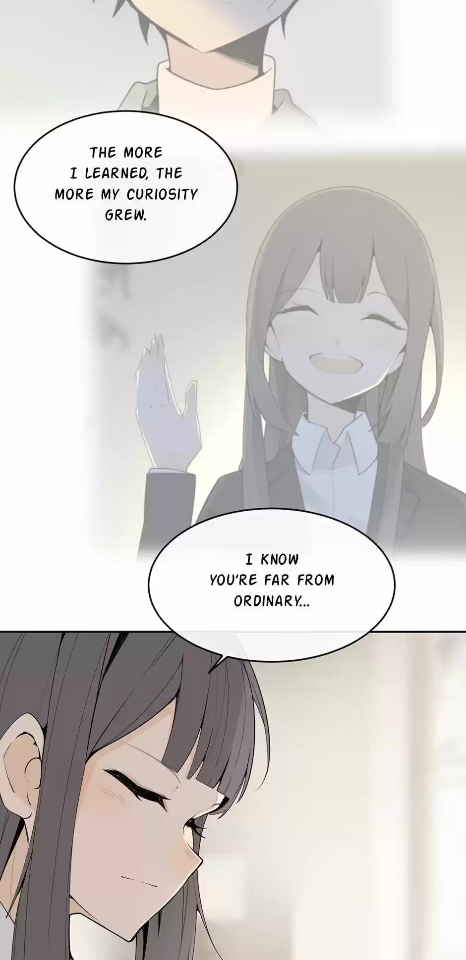 Devil Sword King Chapter 218 : Smitten With You