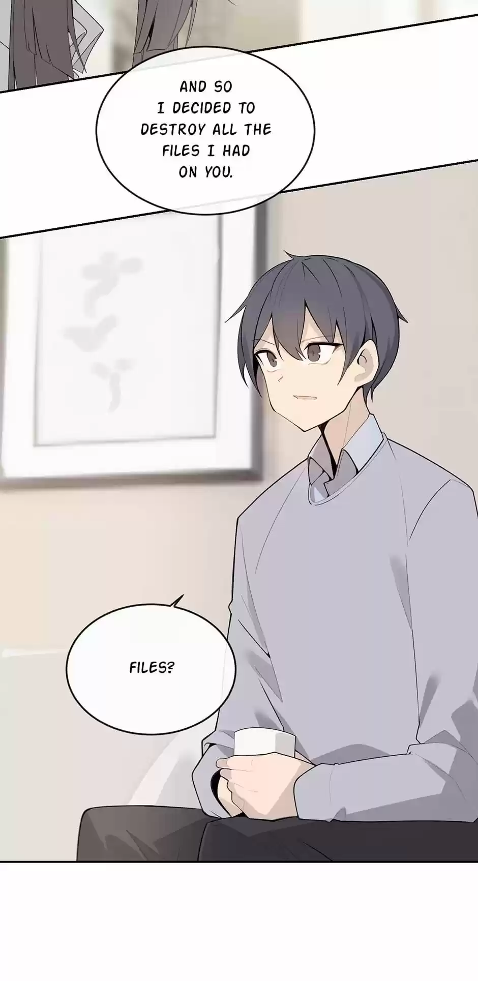 Devil Sword King Chapter 218 : Smitten With You