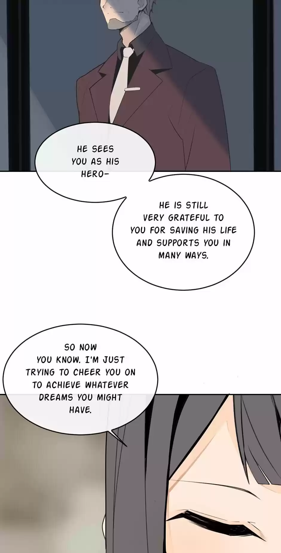 Devil Sword King Chapter 218 : Smitten With You