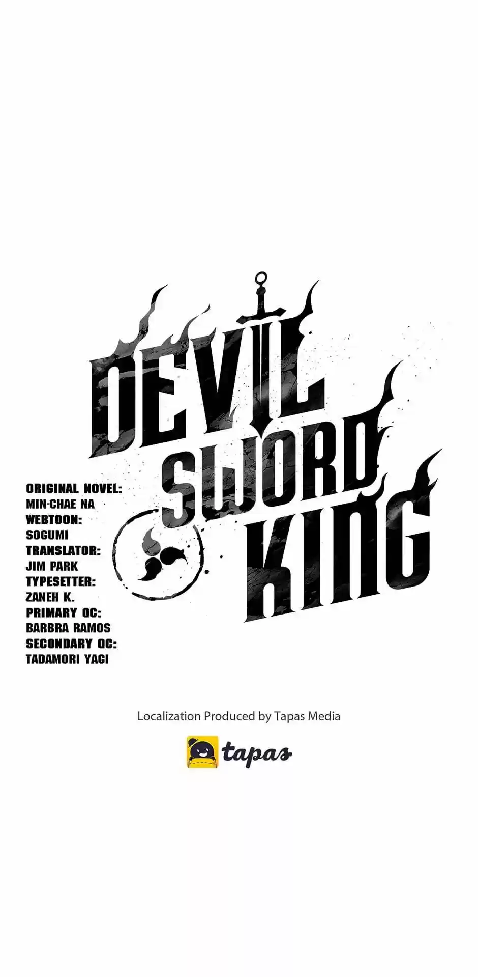 Devil Sword King Chapter 219 : Familiarizing