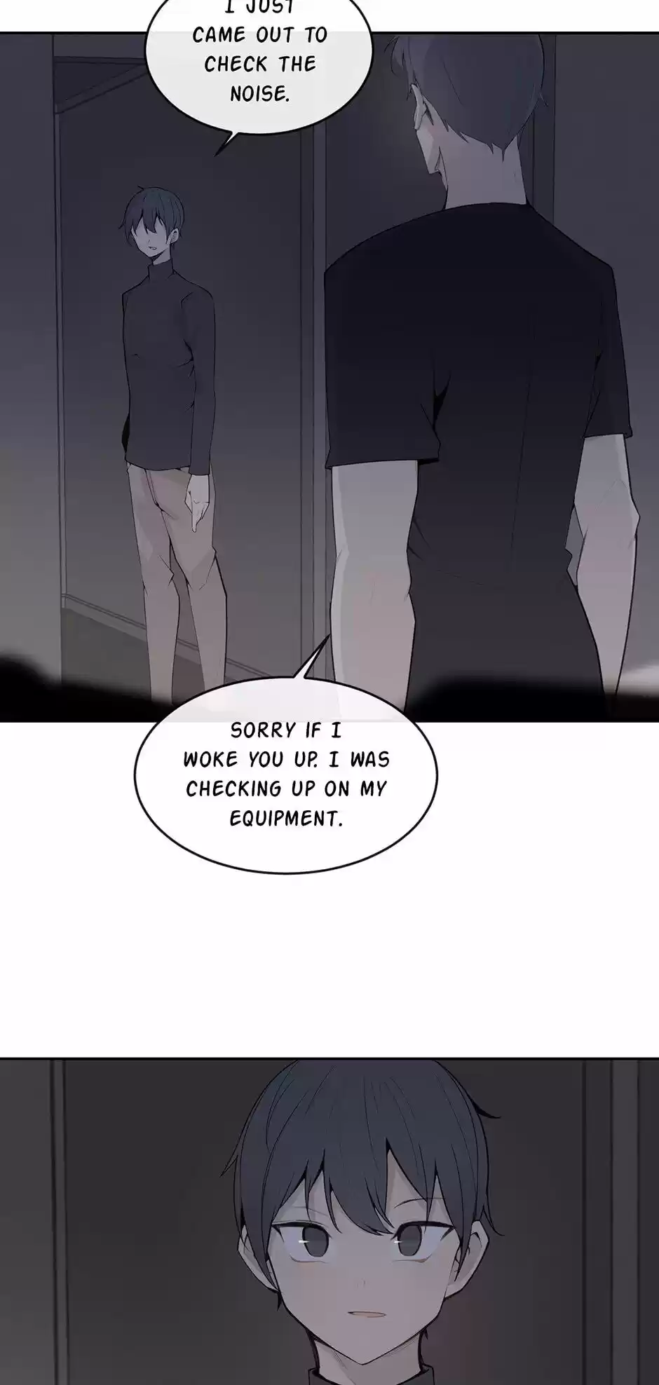 Devil Sword King Chapter 220 : All To Be With Her