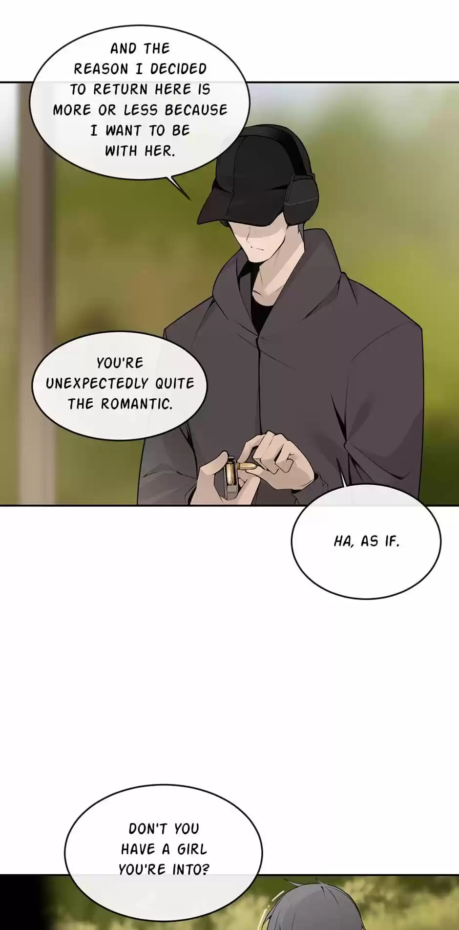 Devil Sword King Chapter 220 : All To Be With Her