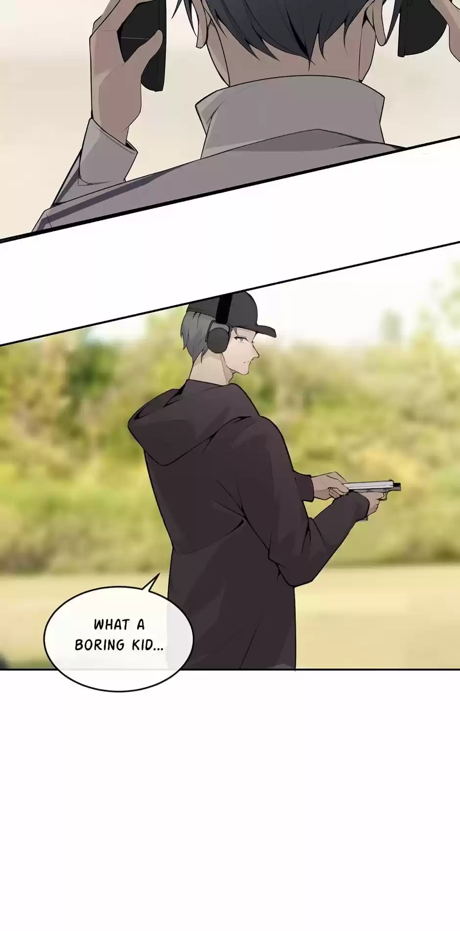 Devil Sword King Chapter 220 : All To Be With Her