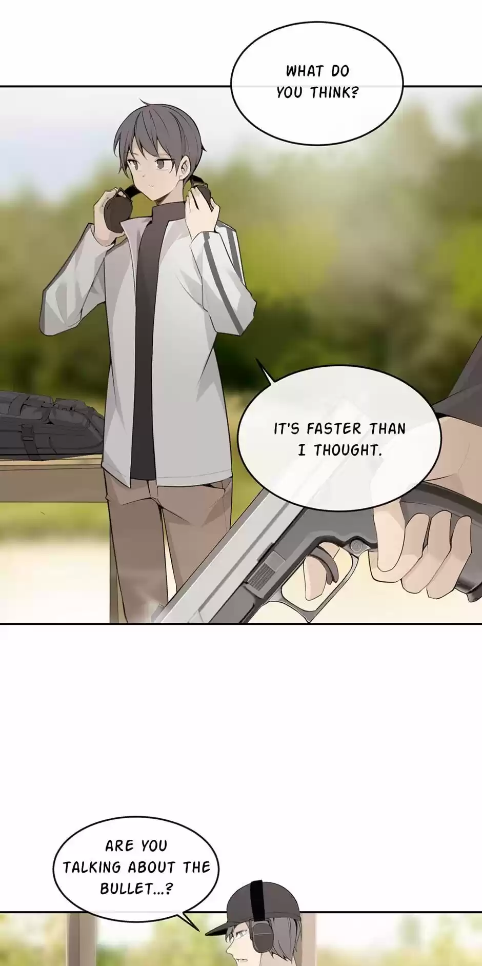 Devil Sword King Chapter 220 : All To Be With Her