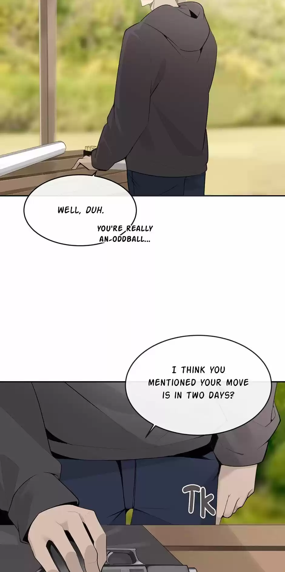 Devil Sword King Chapter 220 : All To Be With Her