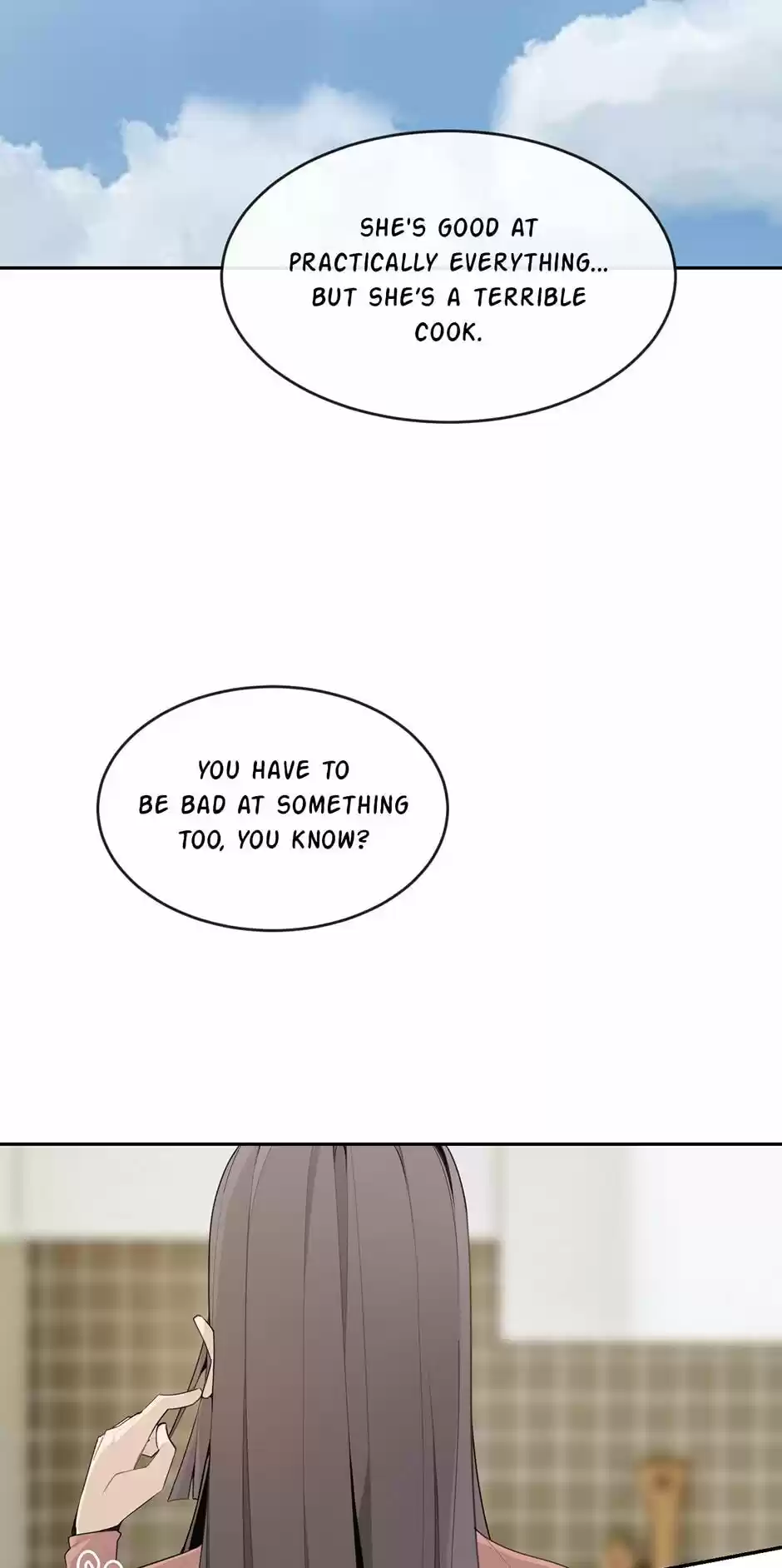 Devil Sword King Chapter 220 : All To Be With Her