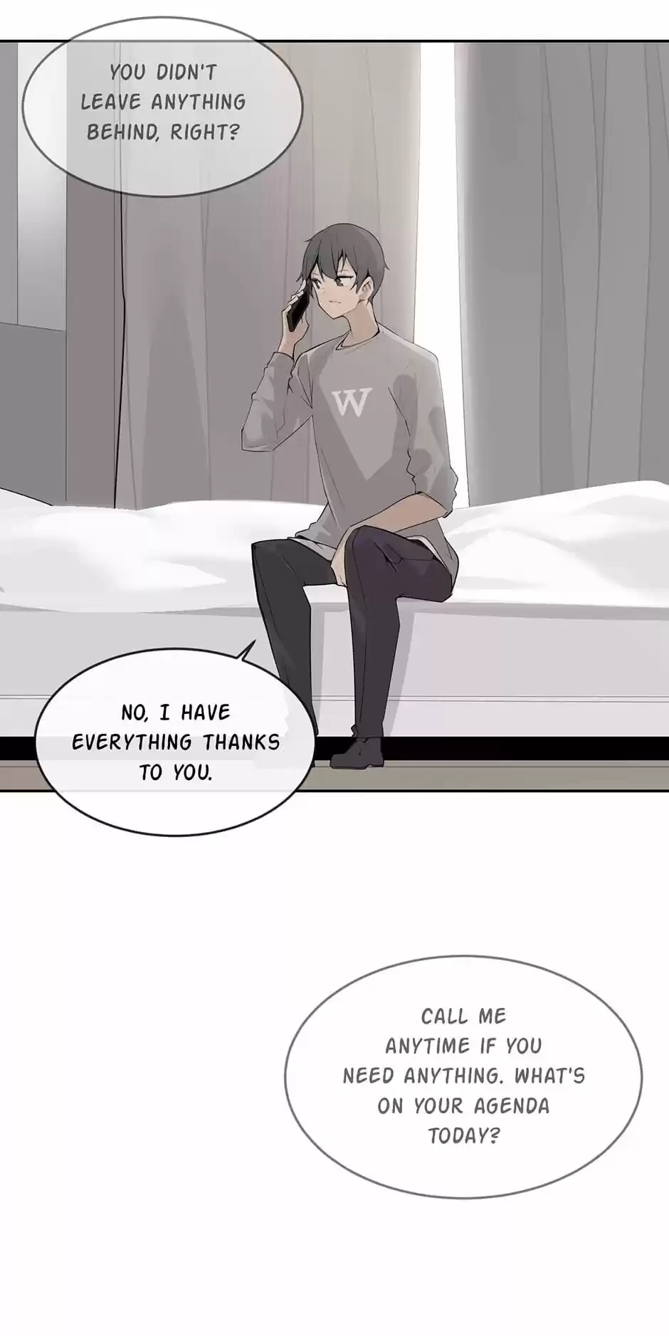 Devil Sword King Chapter 220 : All To Be With Her