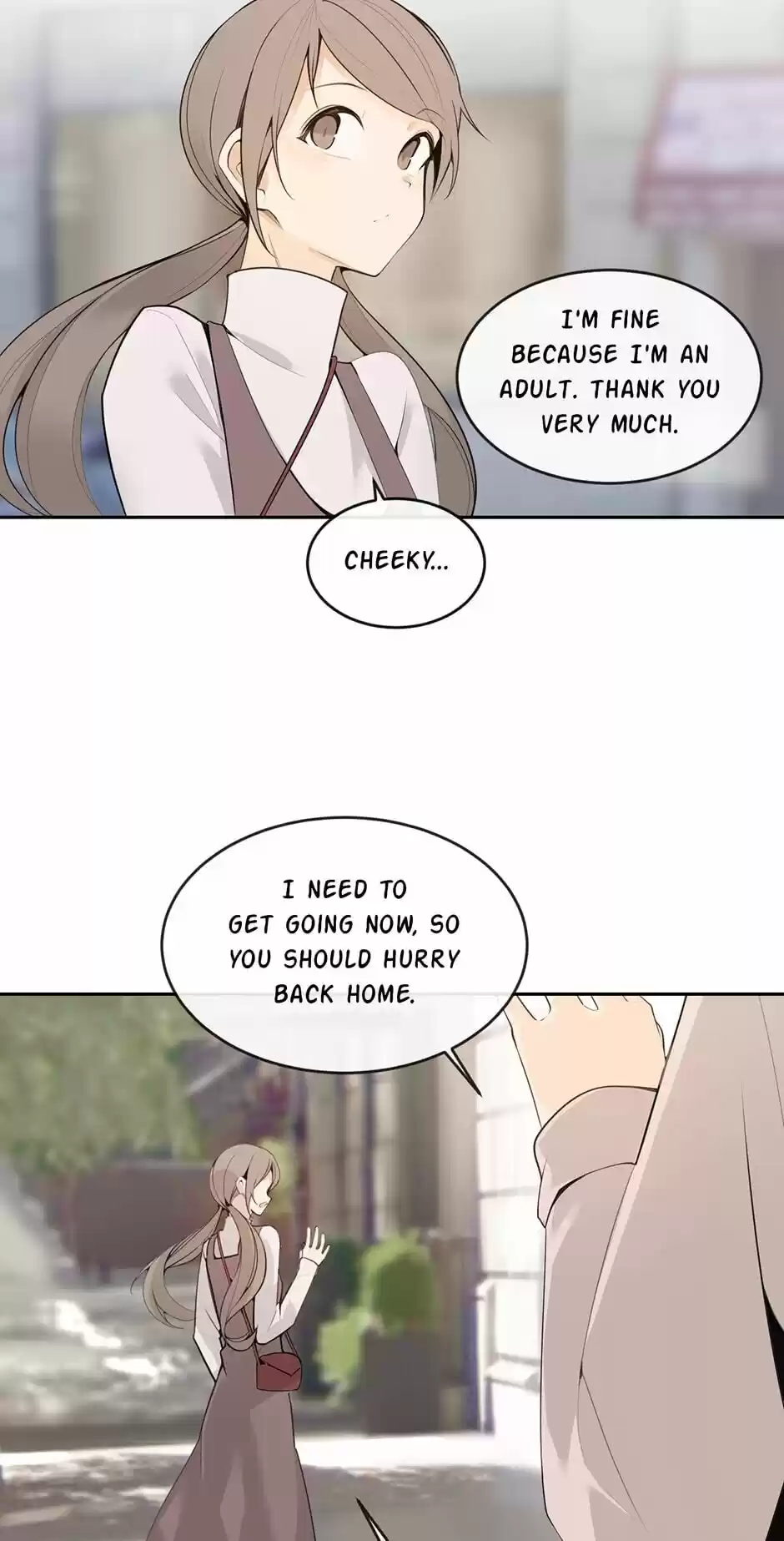 Devil Sword King Chapter 220 : All To Be With Her