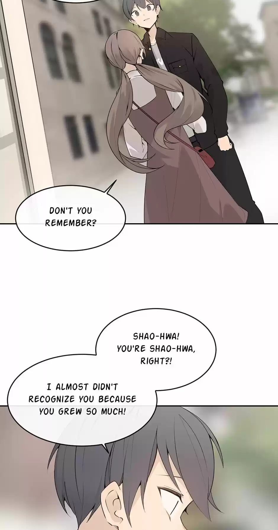 Devil Sword King Chapter 221 : Familiar Faces