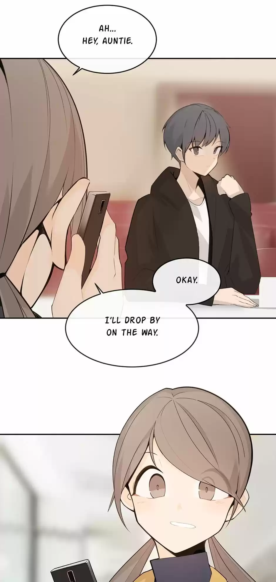 Devil Sword King Chapter 221 : Familiar Faces